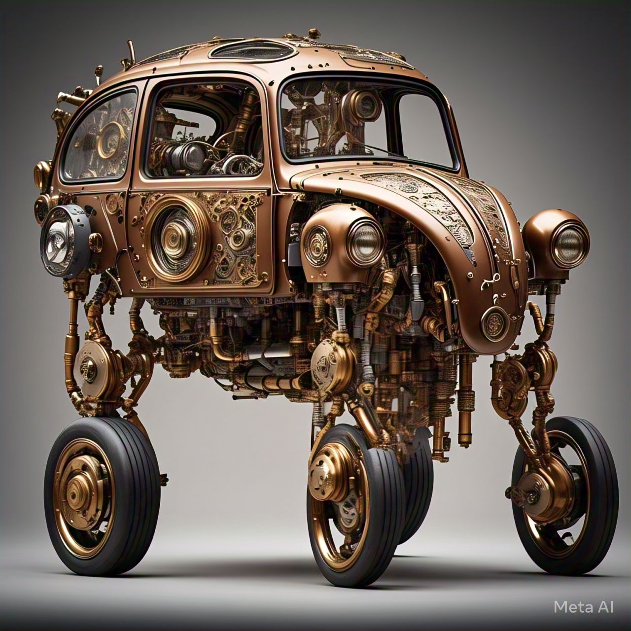 Herr Porsche would've been proud