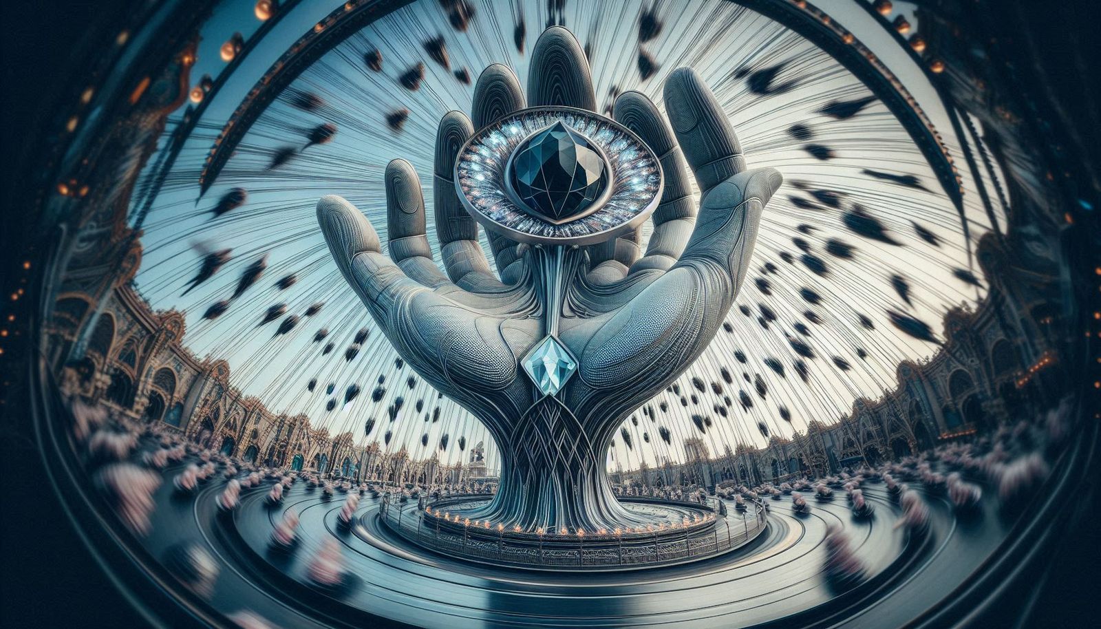 carousel : lastday 𓋹