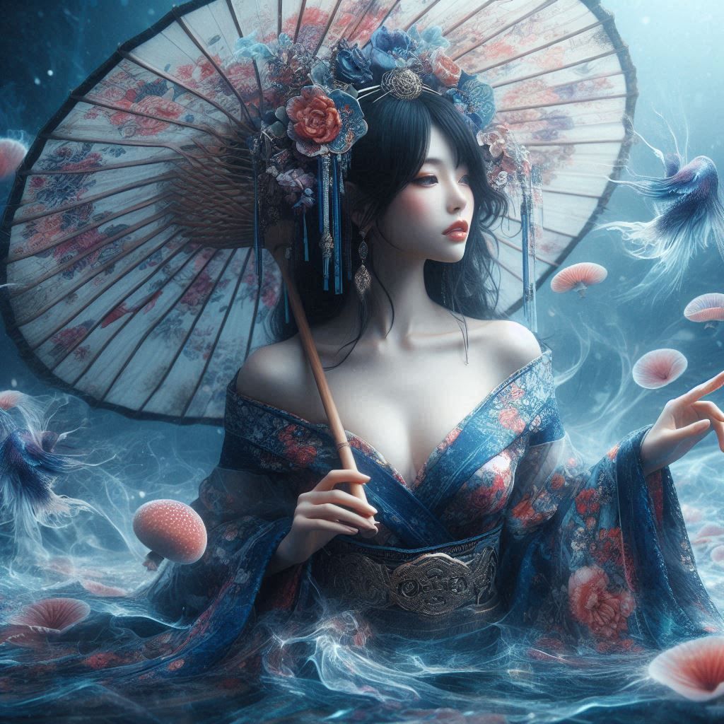 geisha