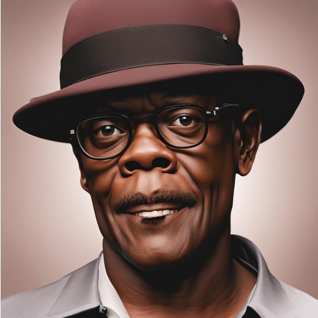 Samuel  L Jackson 