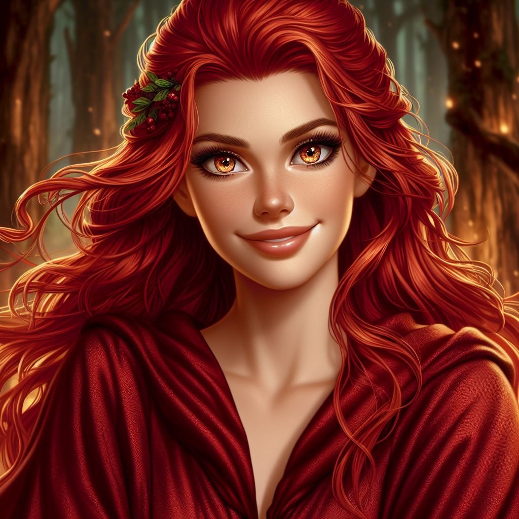 The Mystic Archedenaeh