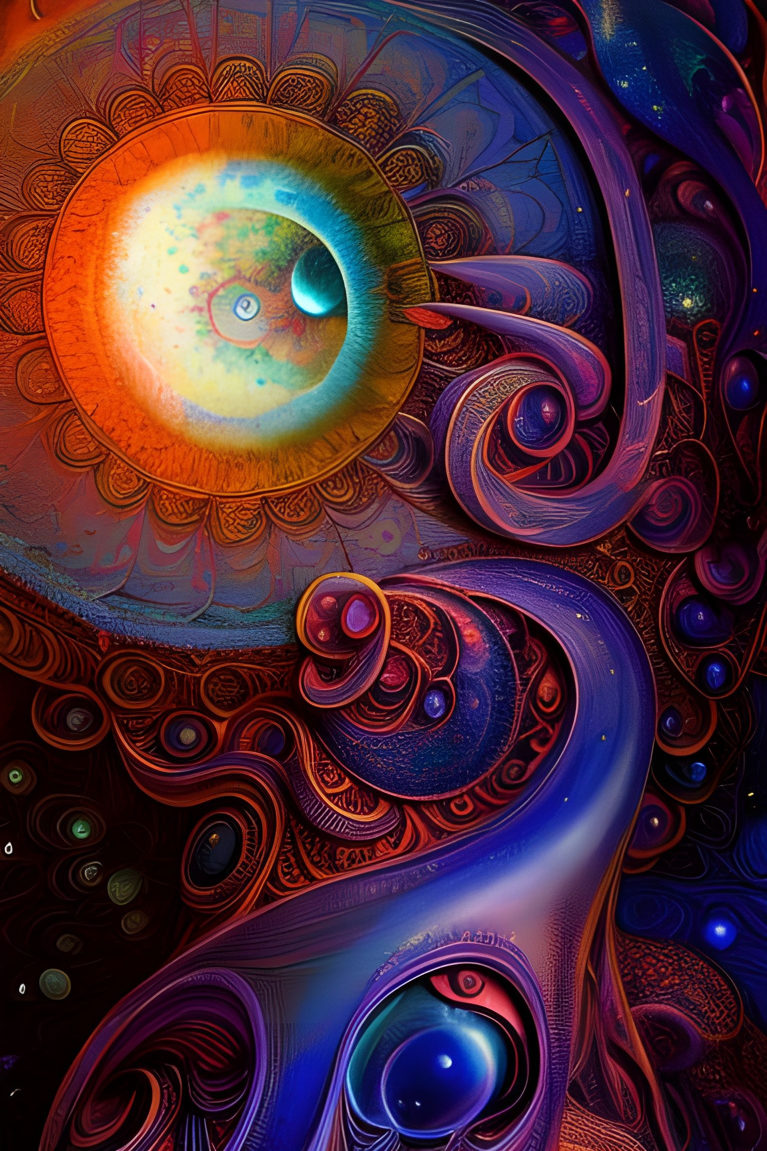 Swirls