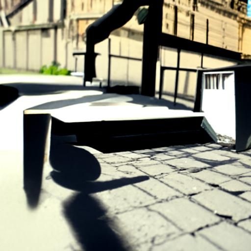 Do a kickflip
