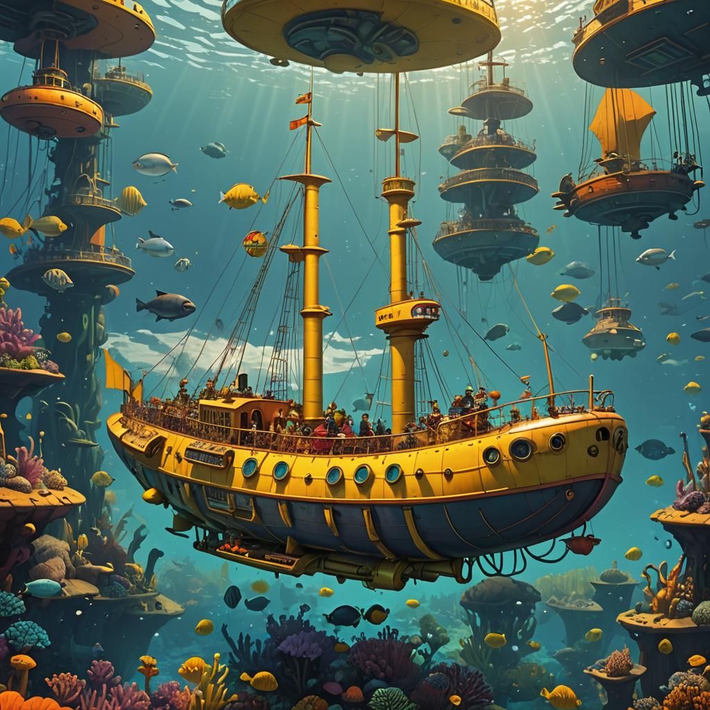 Yellow Submarine
