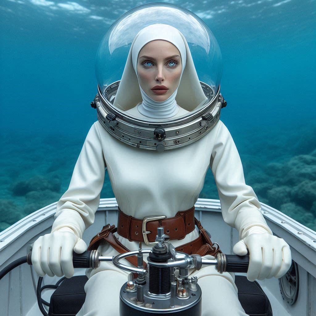 Transparent aluminum, noting else would work at 500 meters (...