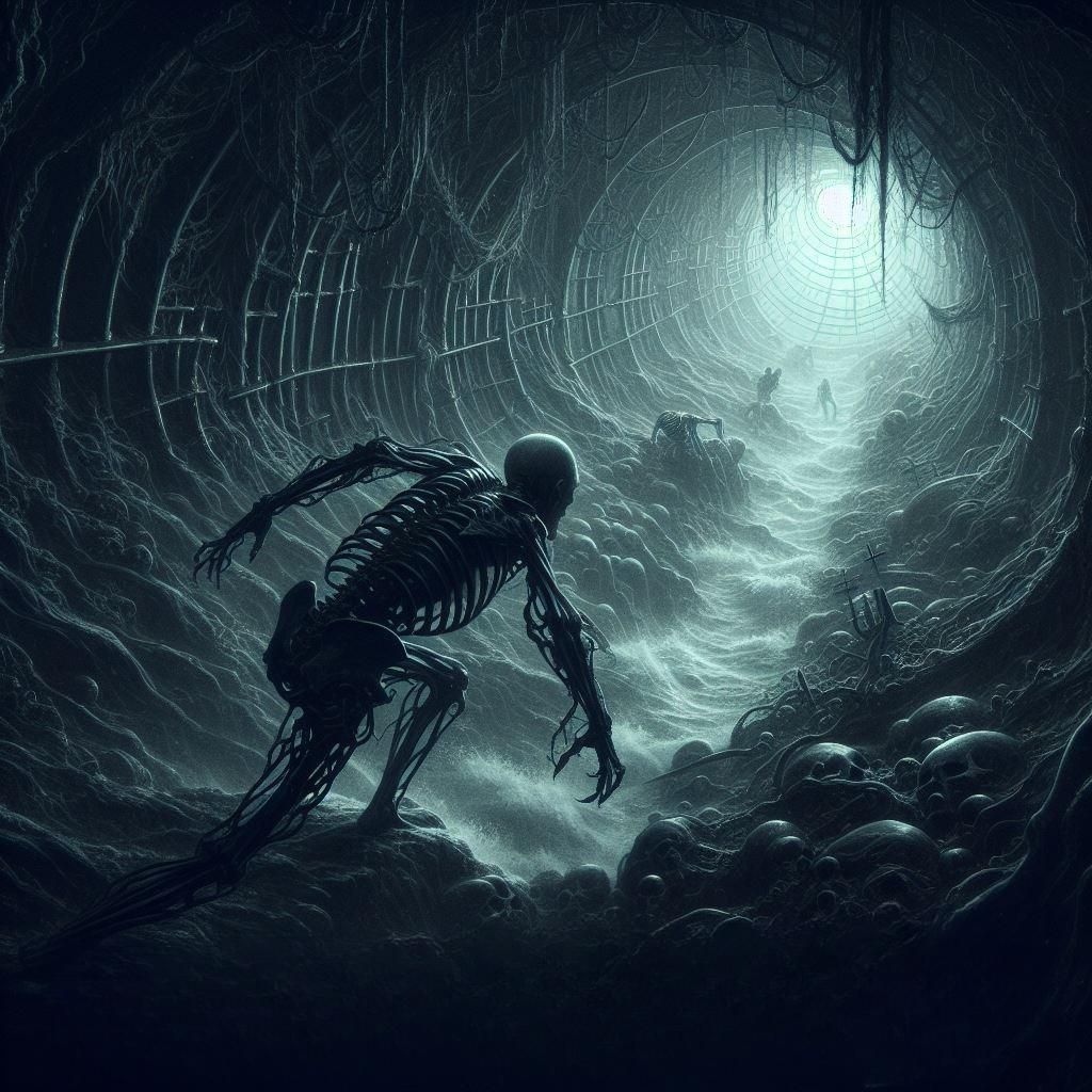 Emergence from the Shadows :: Revelation of Liberation