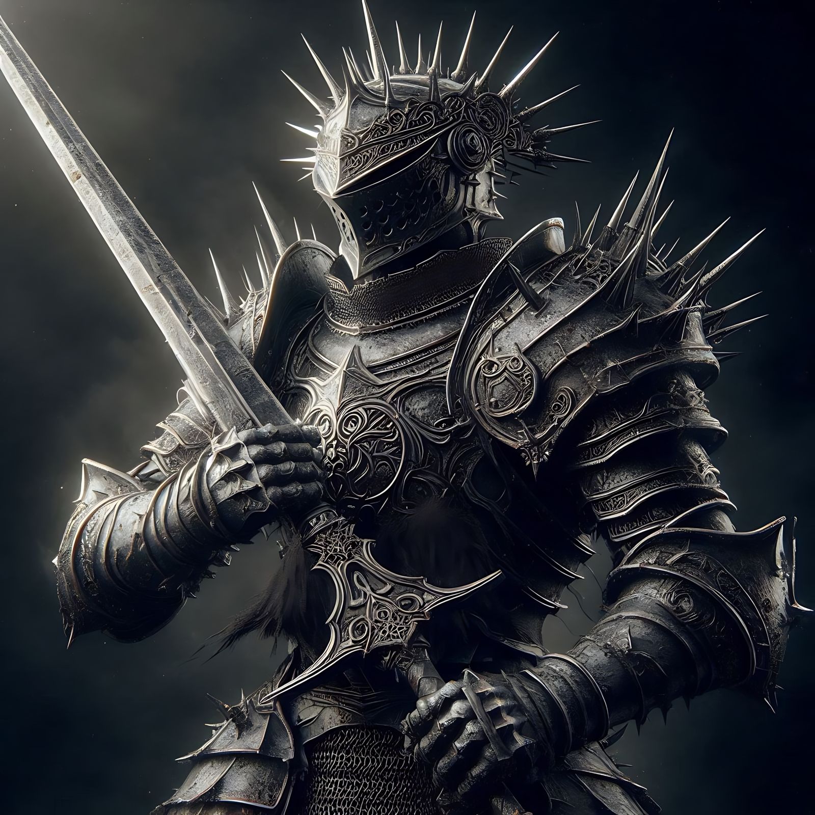 Ominous Knight