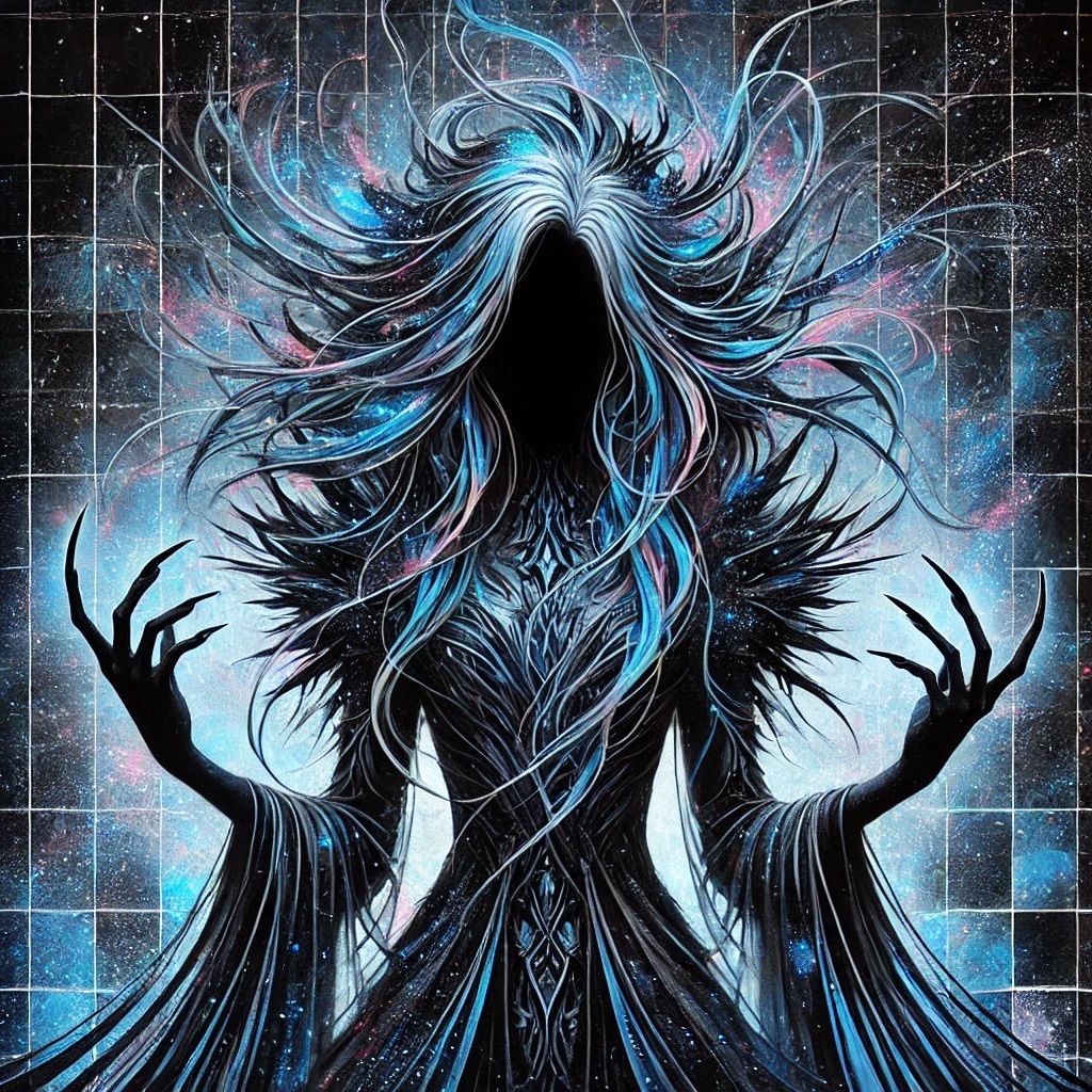 Lady of the darkness