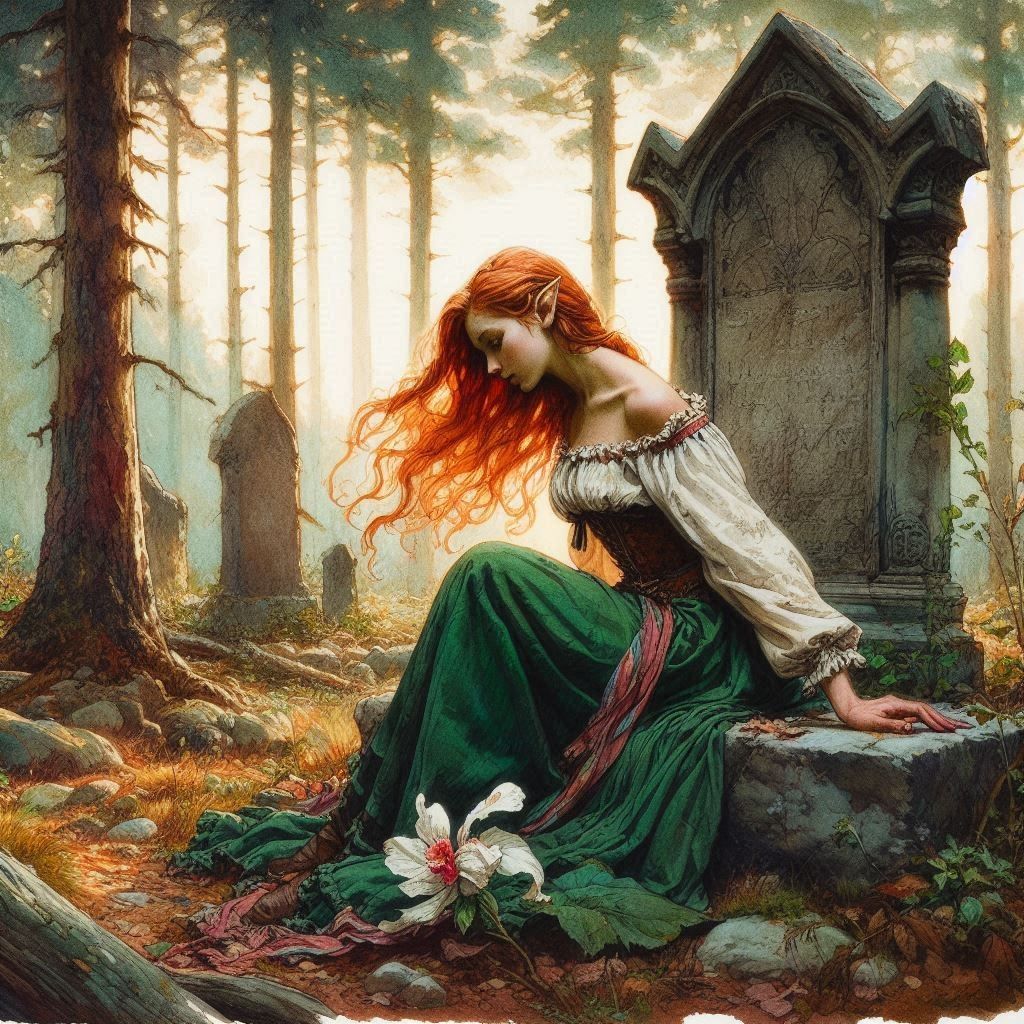 grave elf