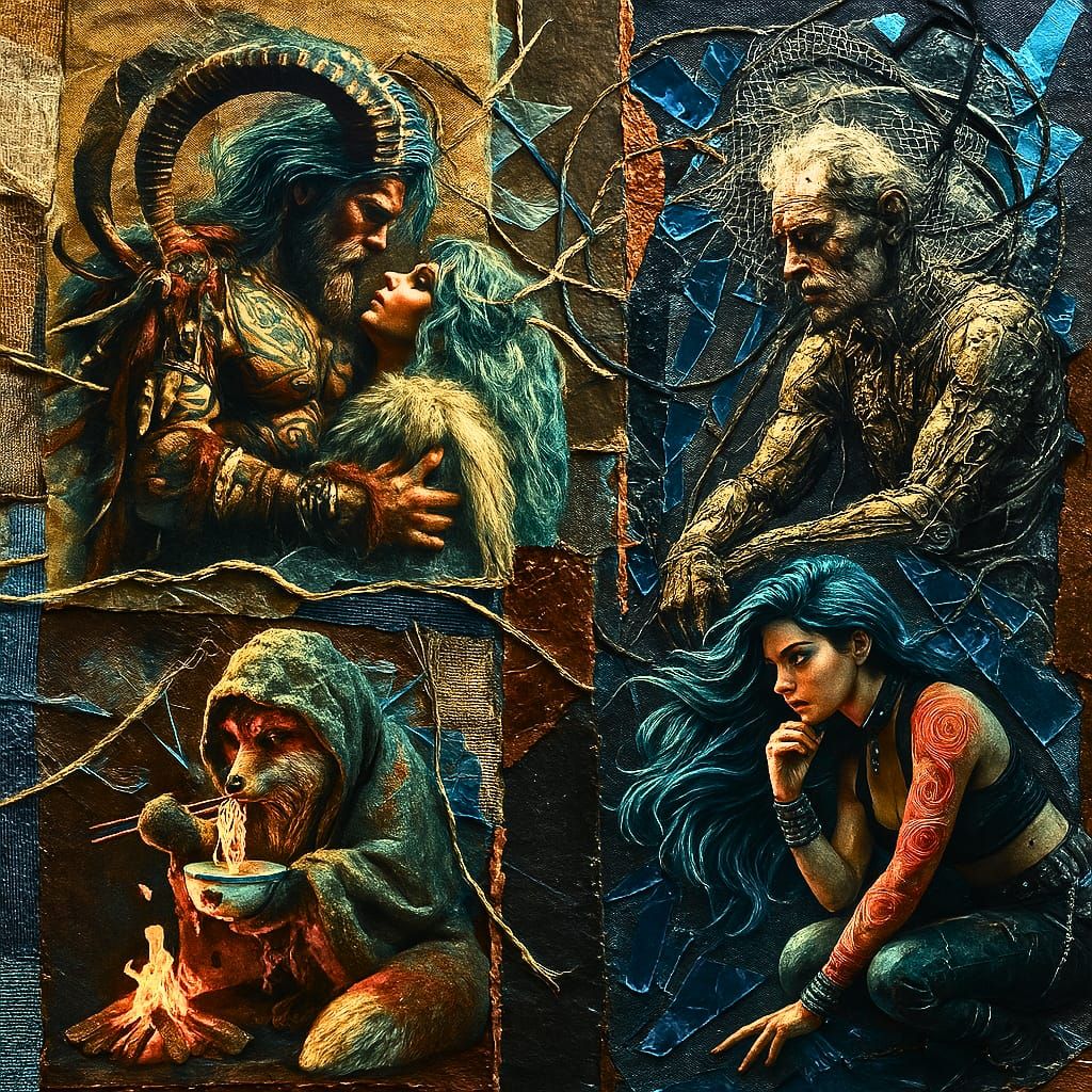 Arin, Bound by Paprika's Reckoning