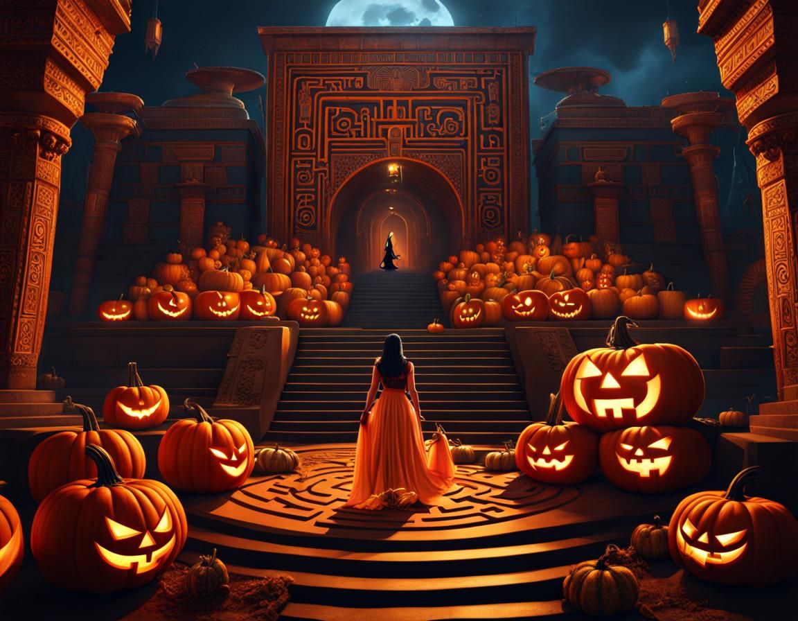 If Halloween celebrated in ancient times