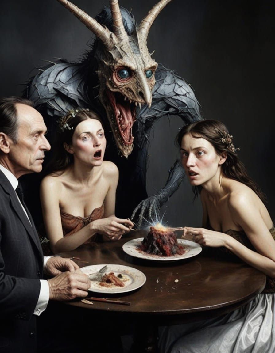 Family is Gobsmacked by the Burst of Magic Coming from their Daughter... Not supposed to Happen - Yet.