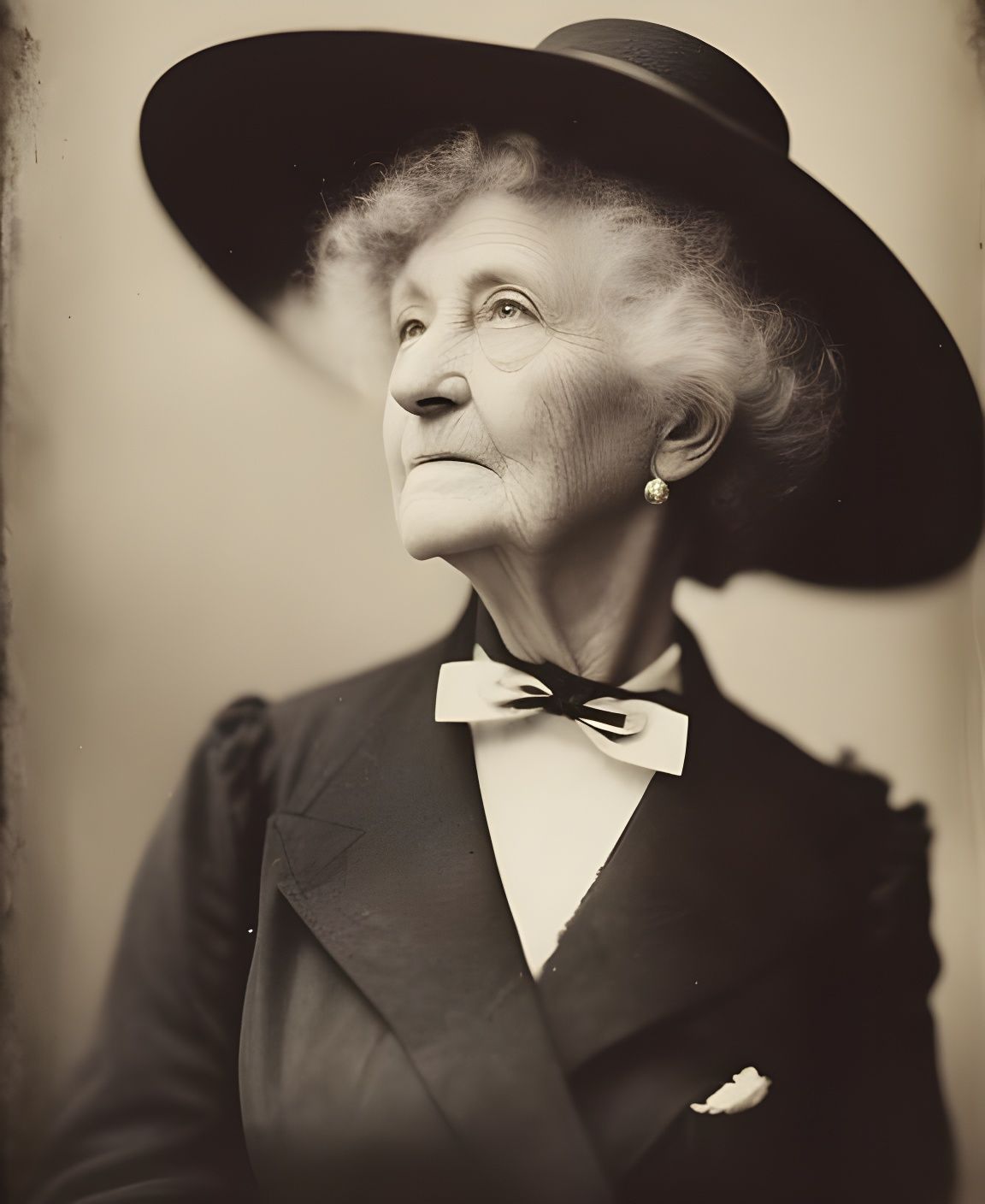 Cordovan Lady  by @Kle00