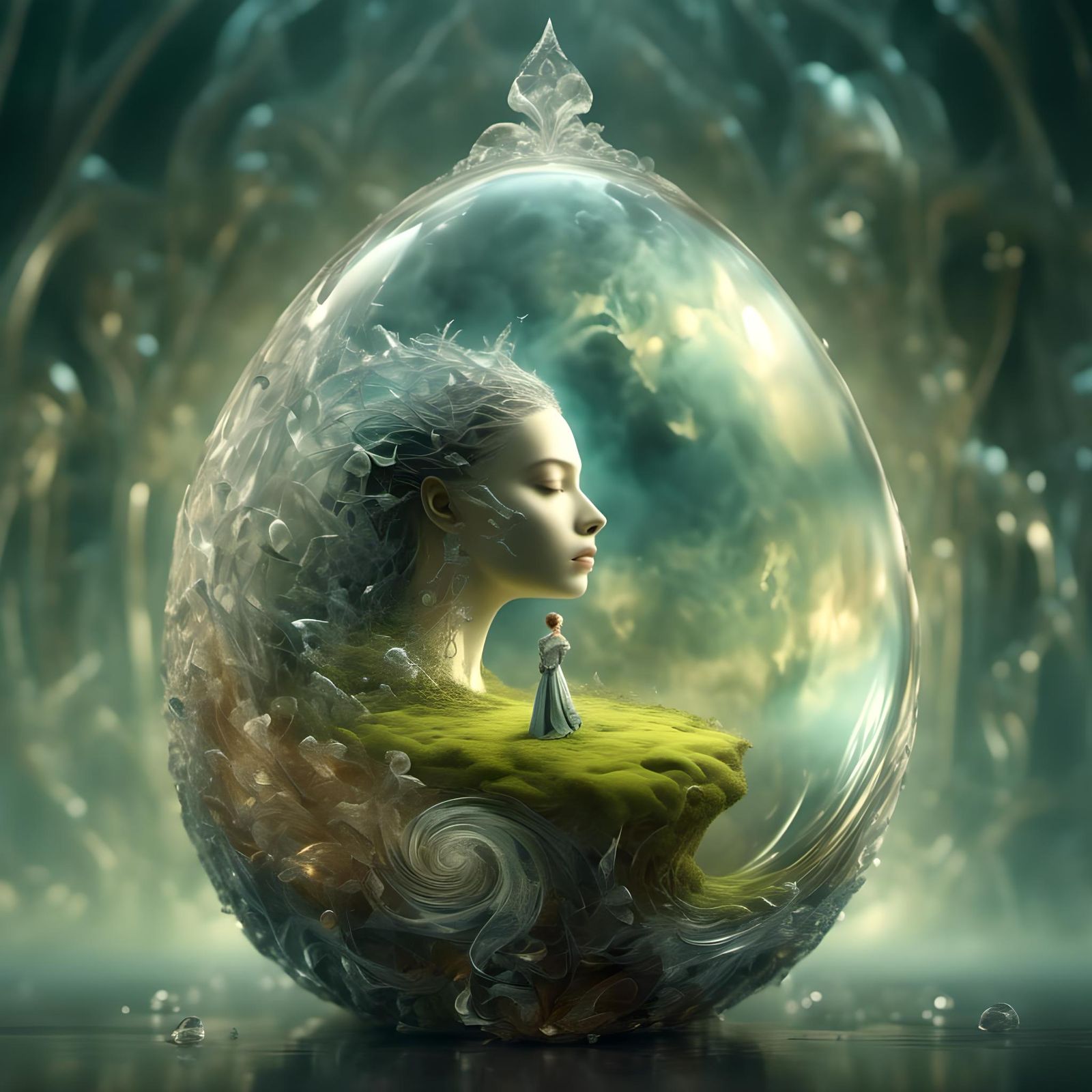 I know you don't love me anymore