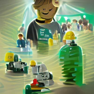 Legoworld