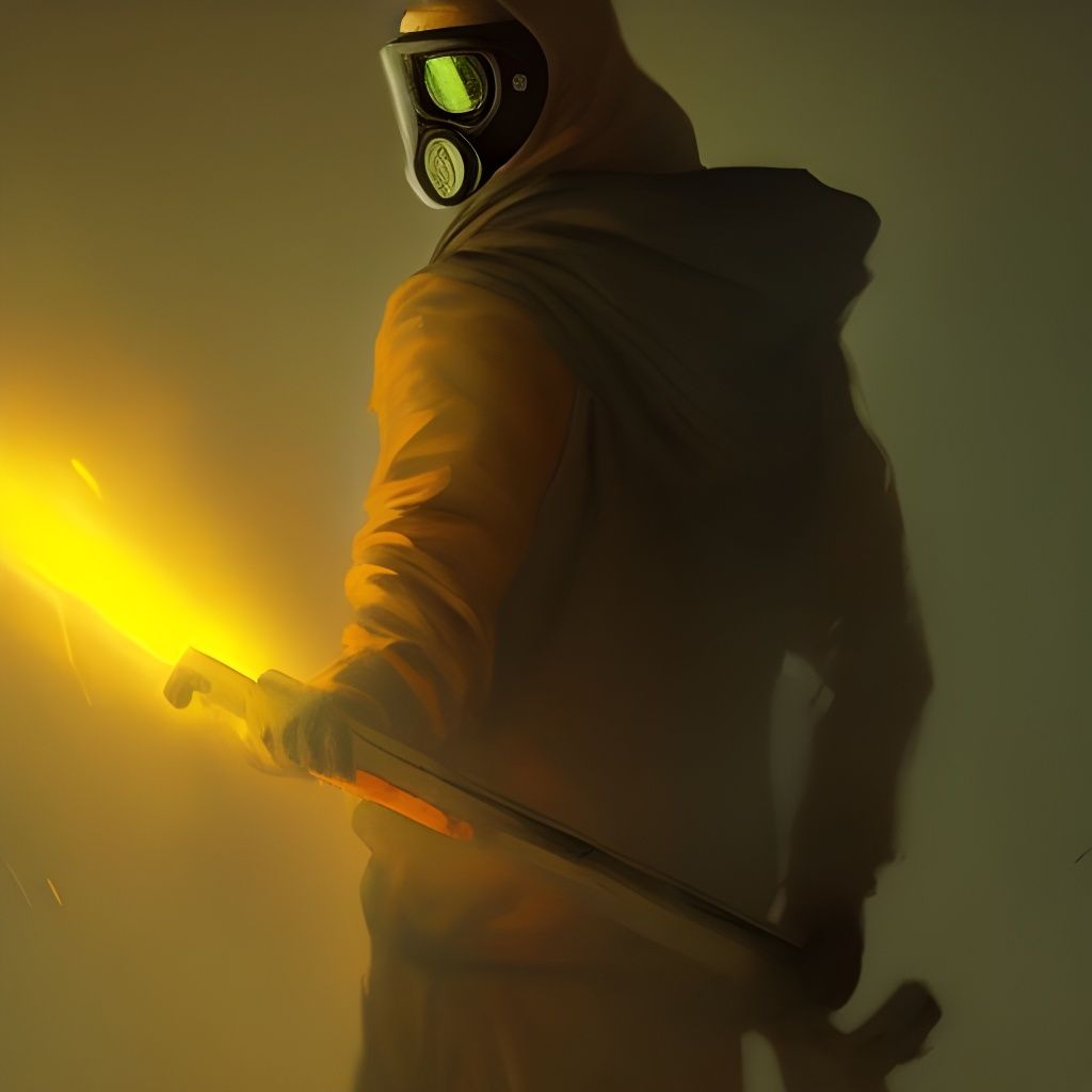 The Executioner of the apocalypse