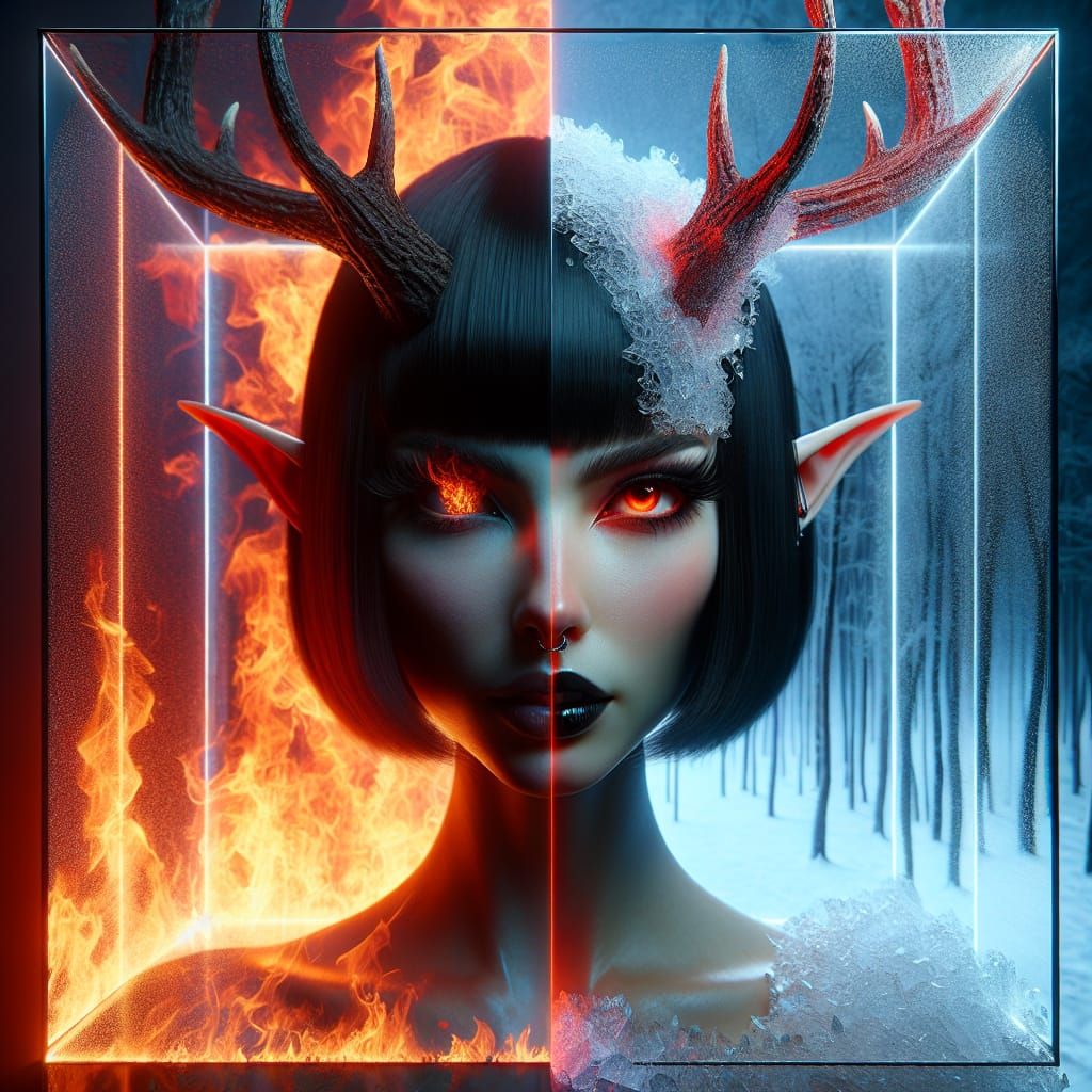 Backdoor Fire and Ice II