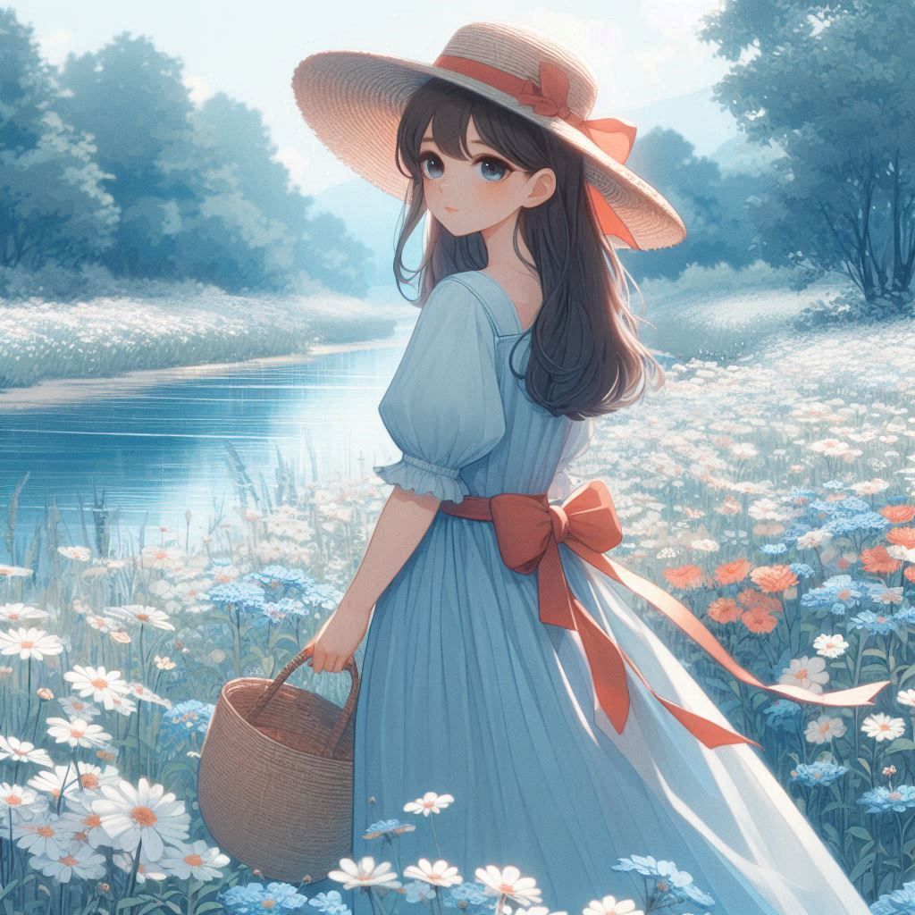 Where Wildflowers Bloom
