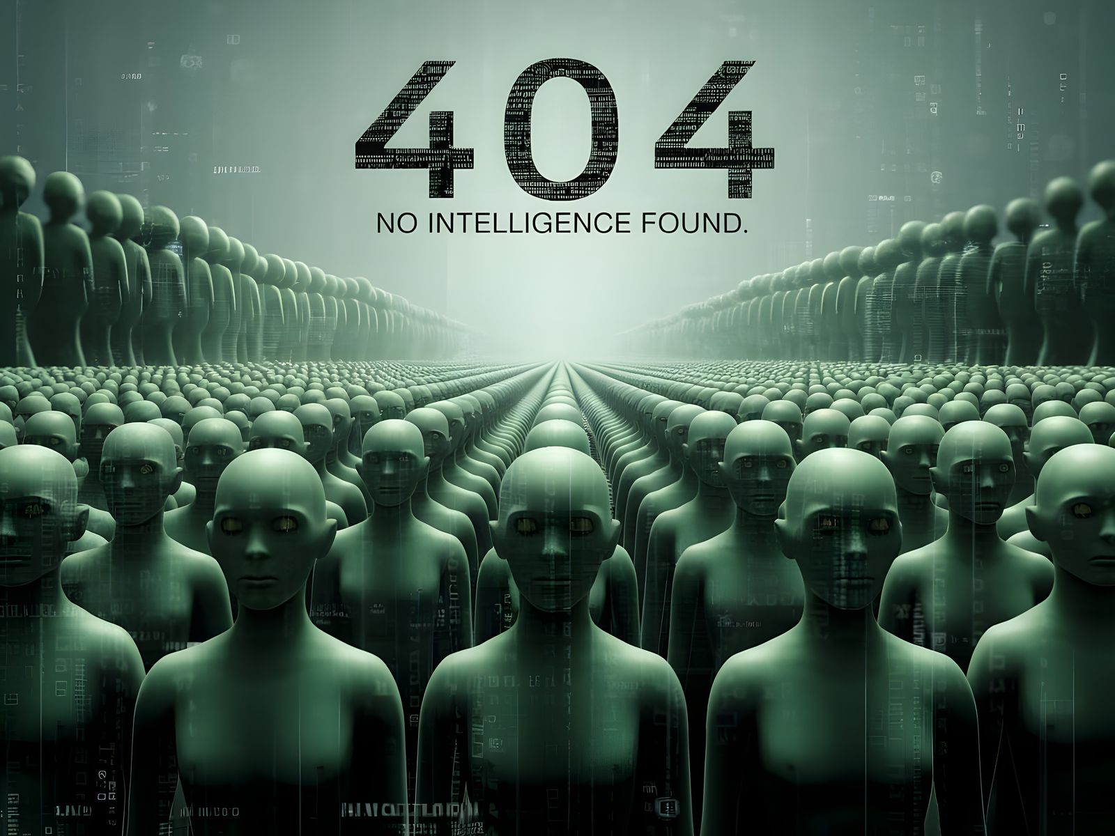 The brainwashed group  by @Francis H