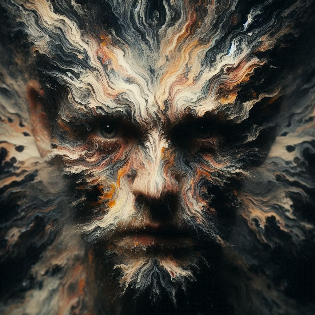 Your name poisons my dreams