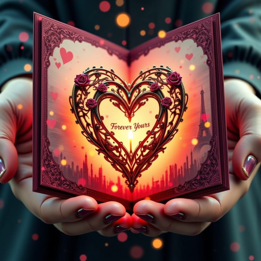 Be My Valentine💗💘