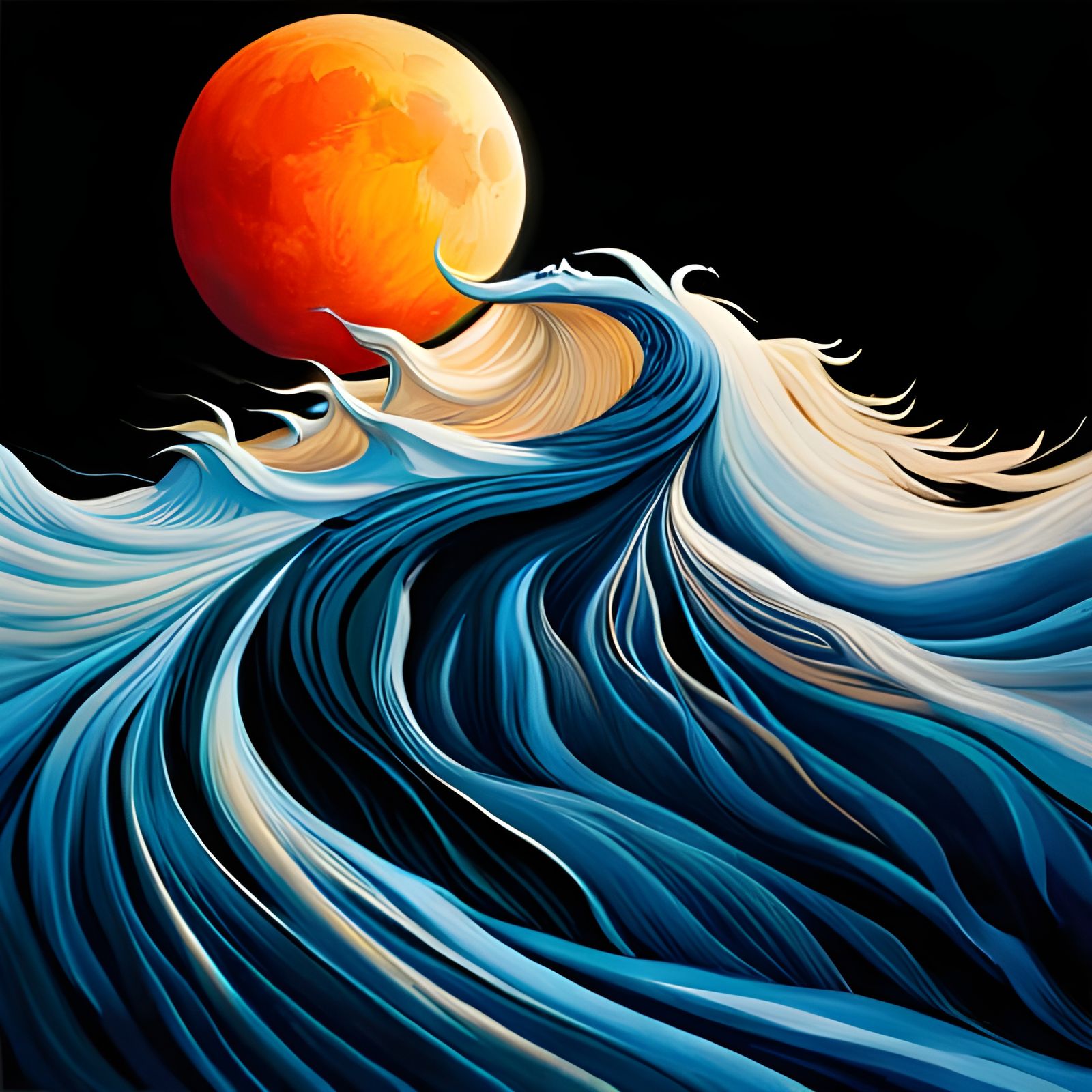 Tidal Pull