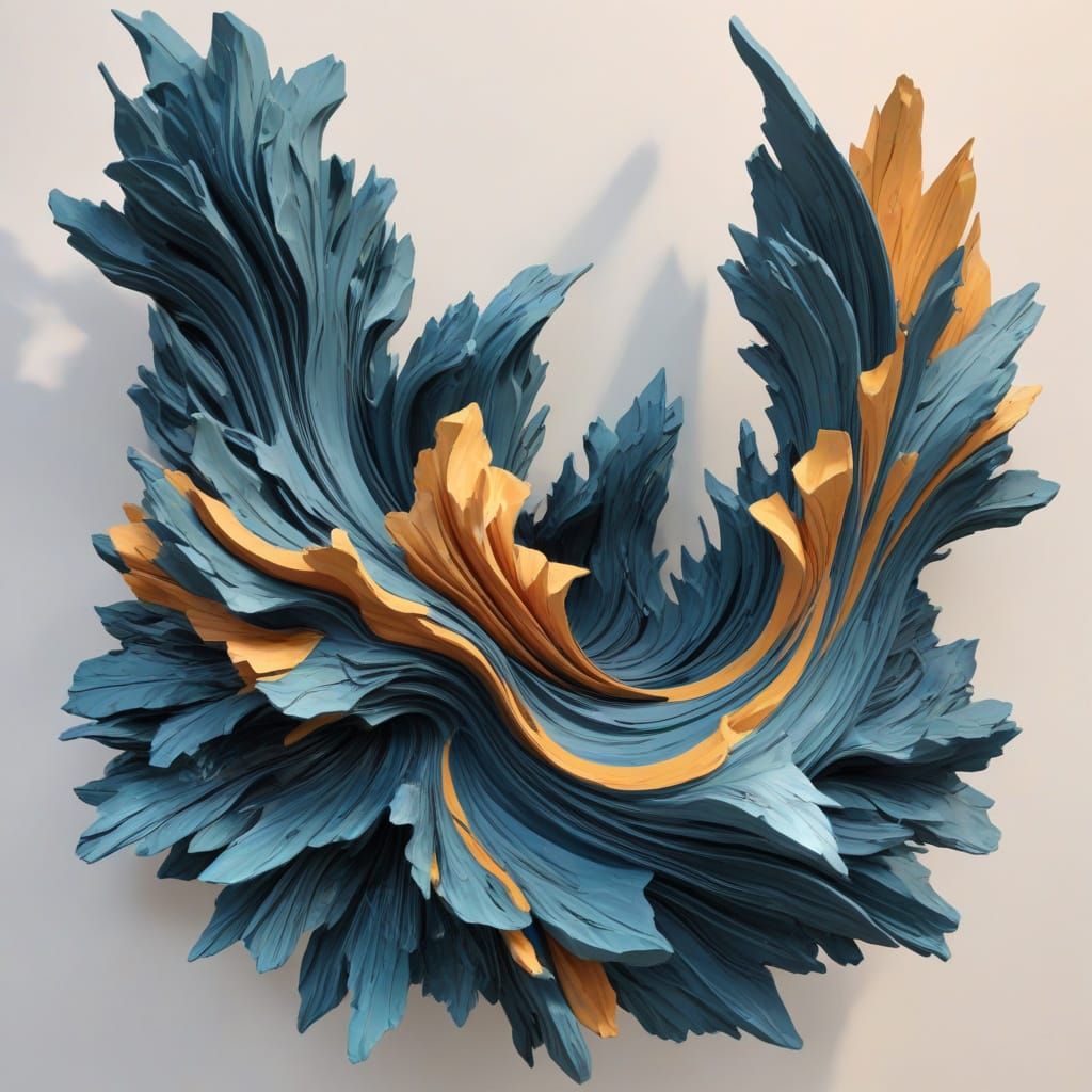 light through a prism