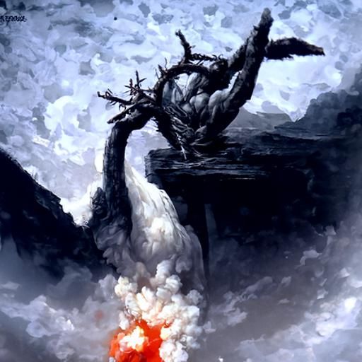 MOLTRES THE PHONIX GOD