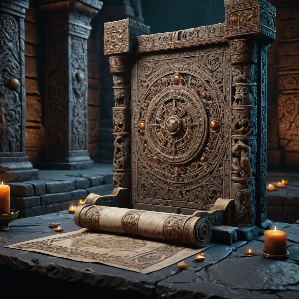 The Oracle's Prophecy 🗝️