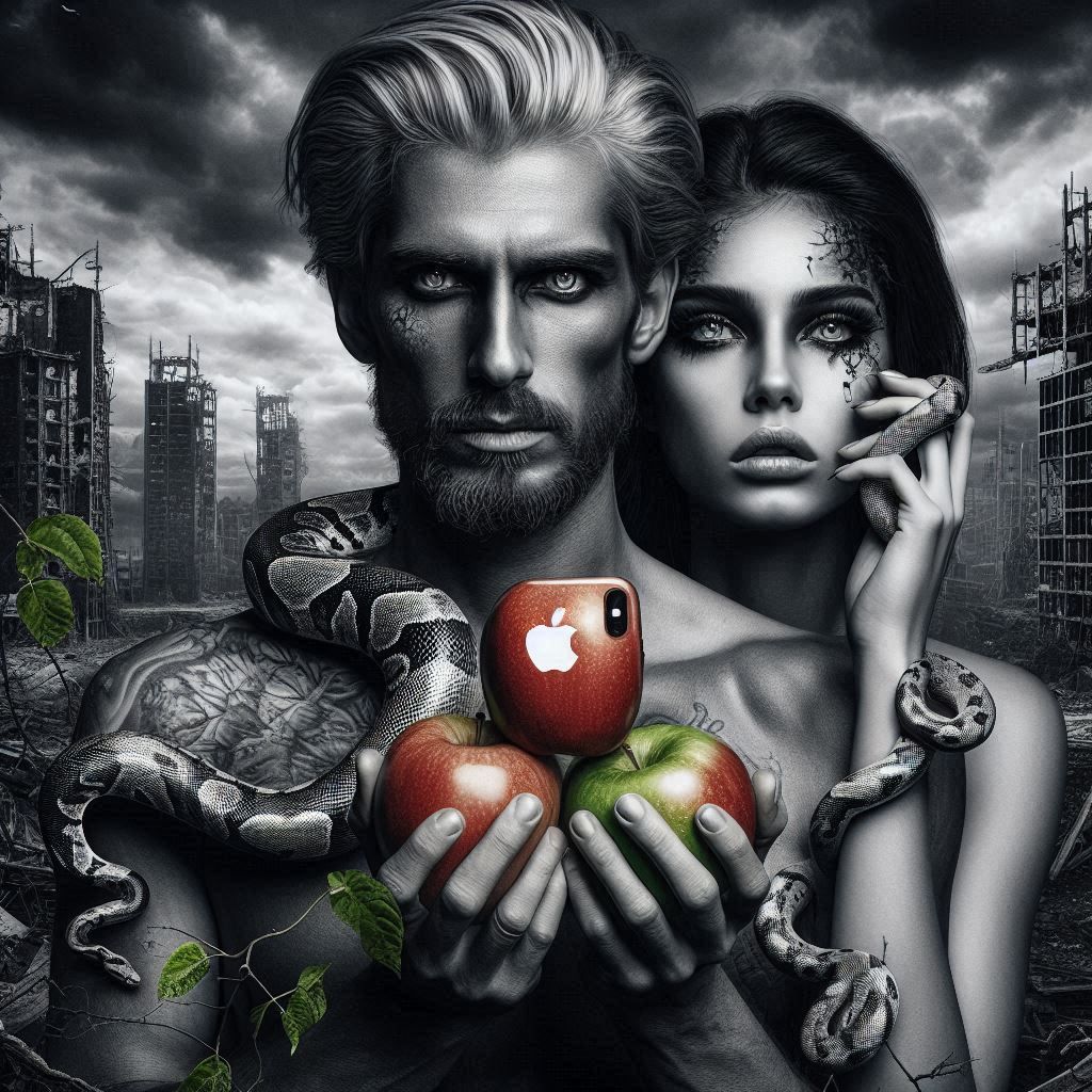 Another dark paradise