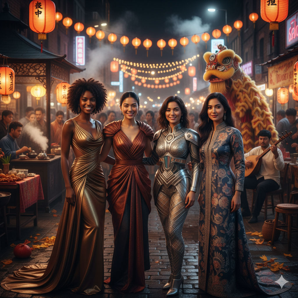 Under One Sky: The Faces of a Changing Britain