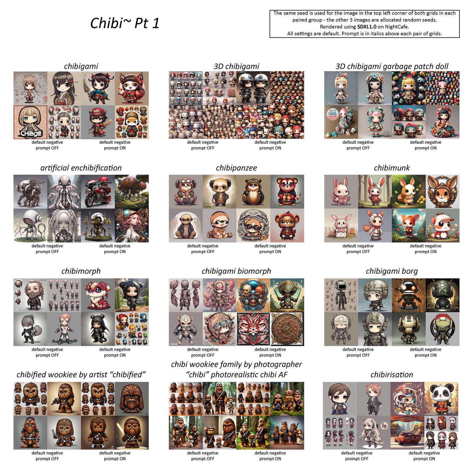 Chibi~ Pt 1