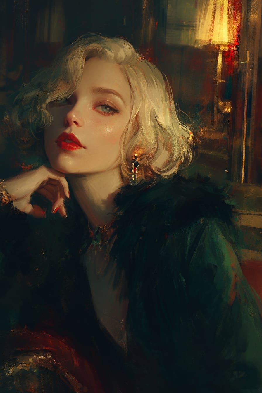 Ottie | Character Concept