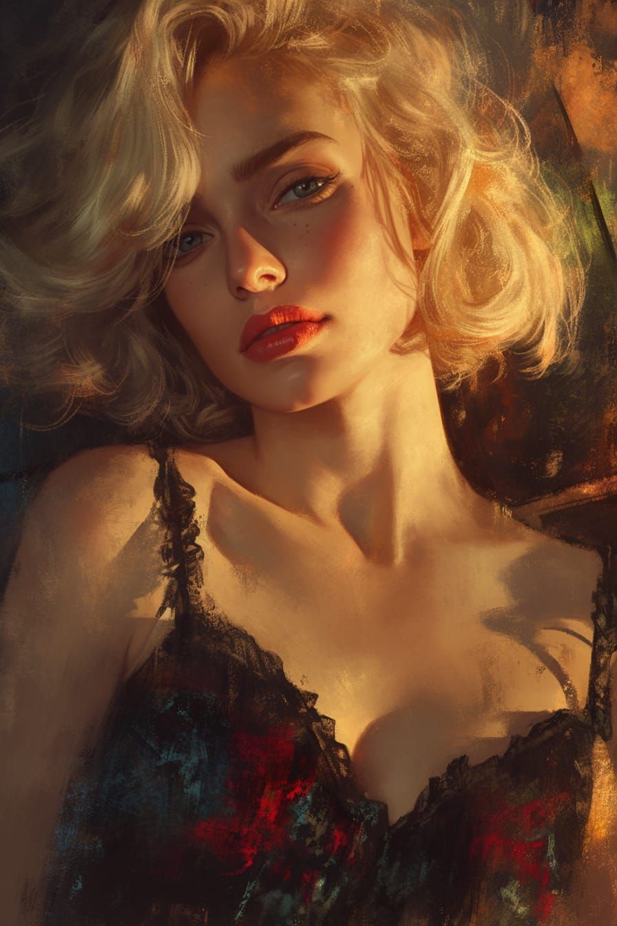 Ottie | Character Concept