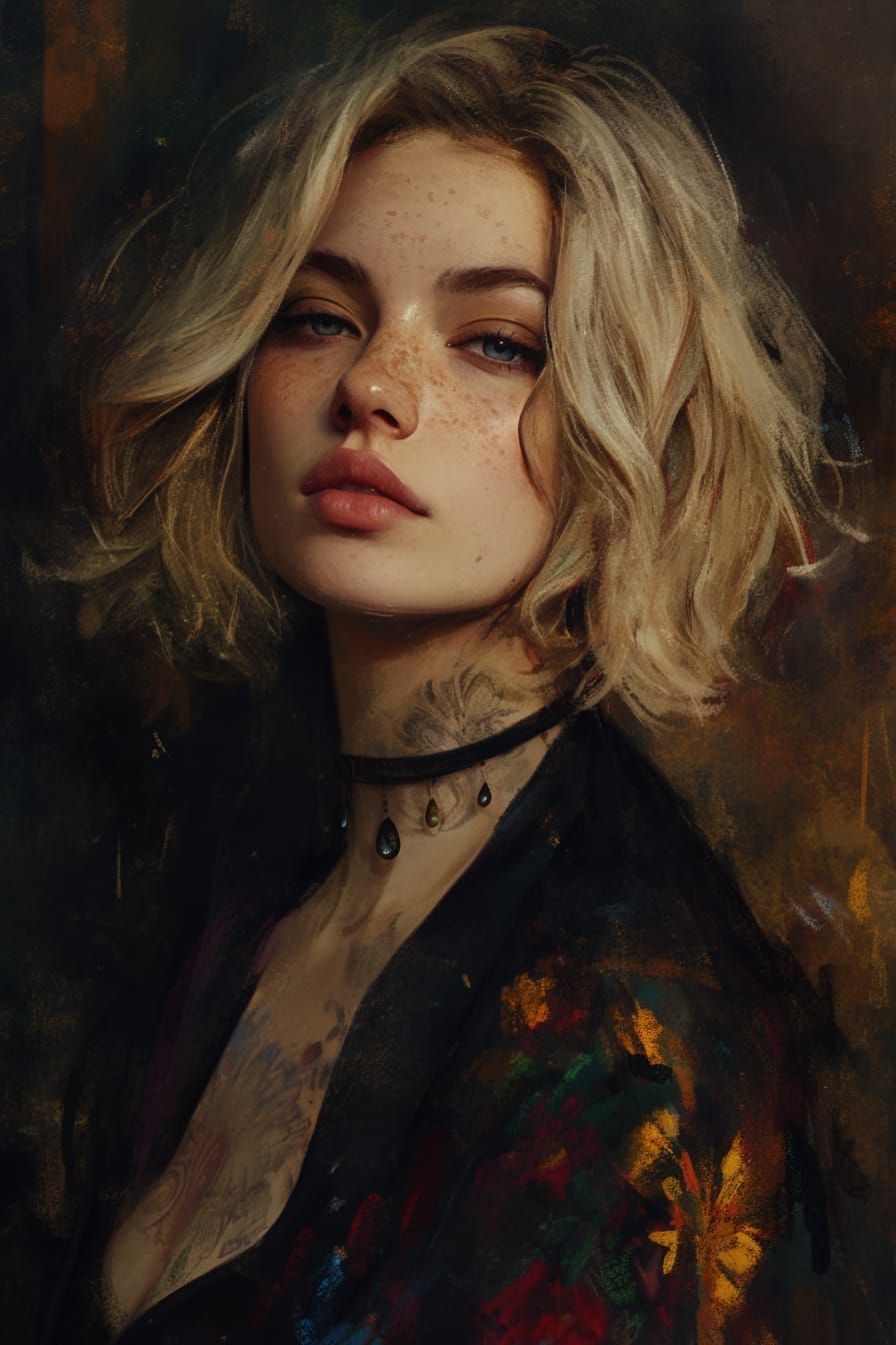 Ottie | Character Concept