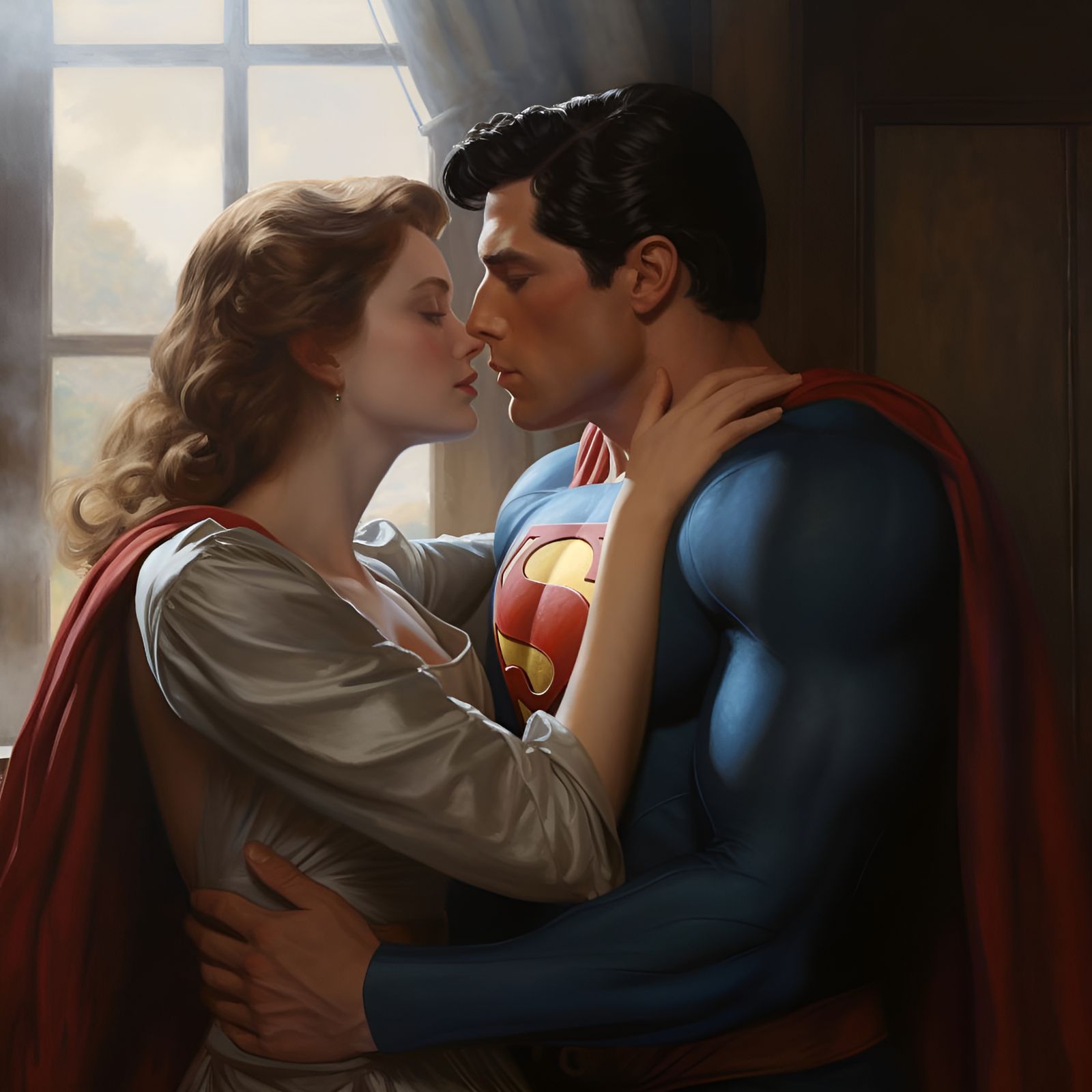 "Belle....NO....not again!" - Chewbacca