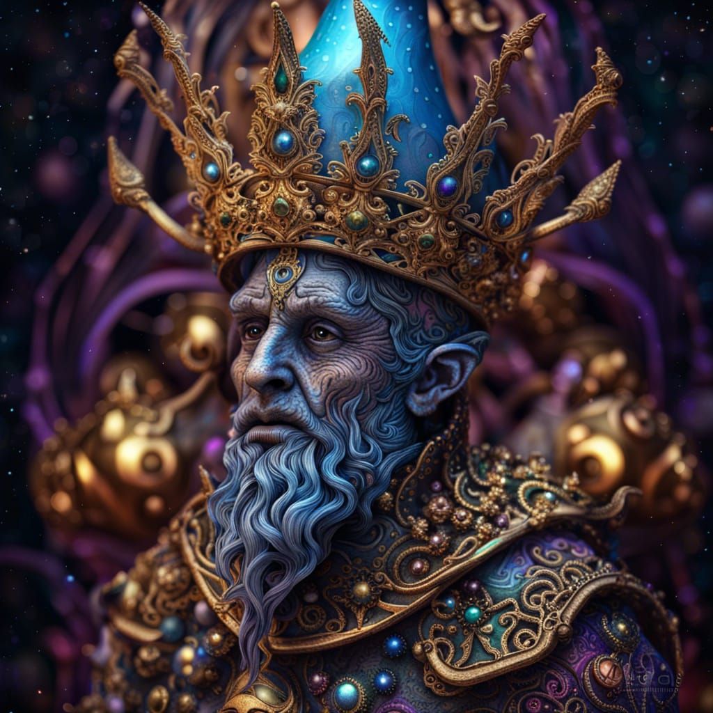 No Theme King   by @Oceana