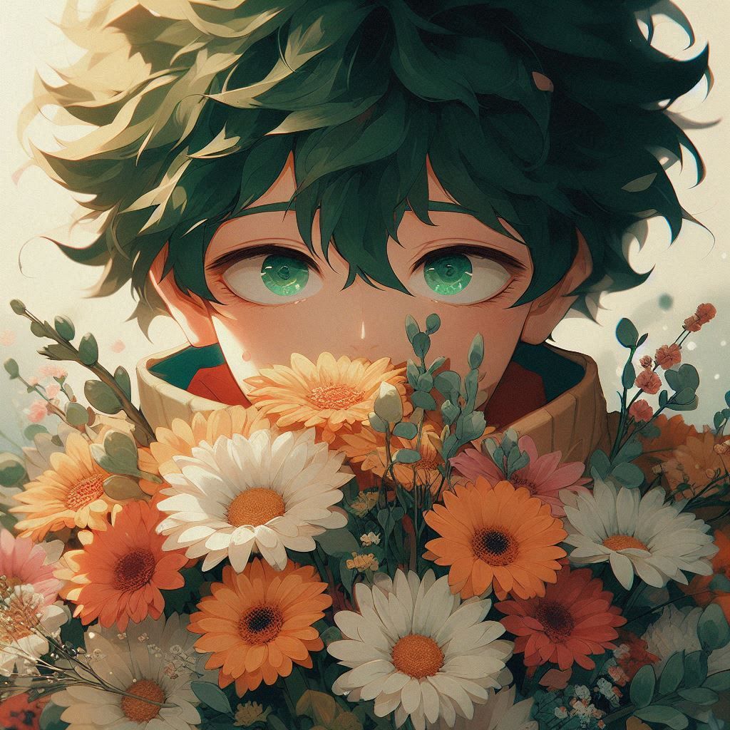 Izuku Midoriya