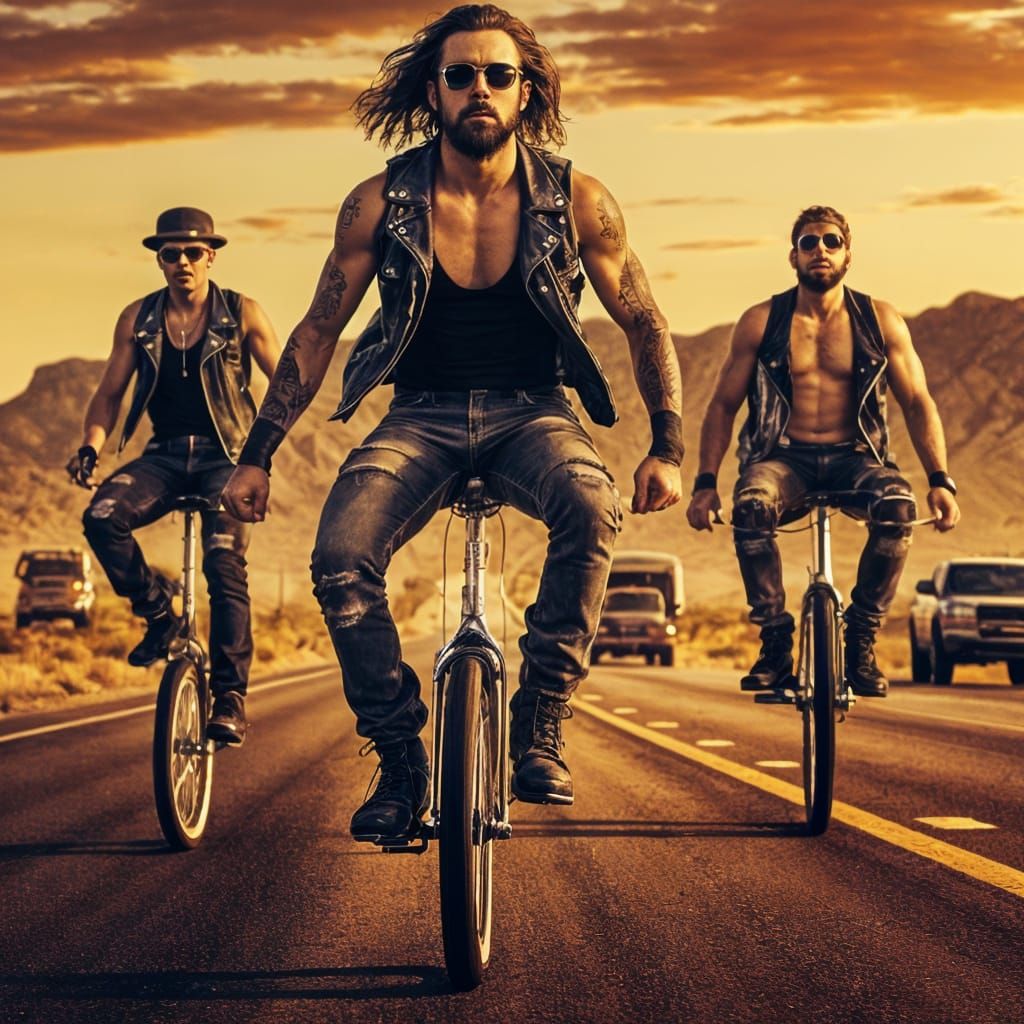 Outlaws Unicycle Club