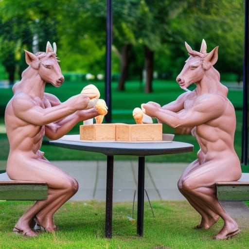 Rare creatures, rare occurrences  by @Iridescent Inspiration