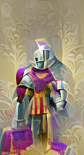 Knight of Cloth