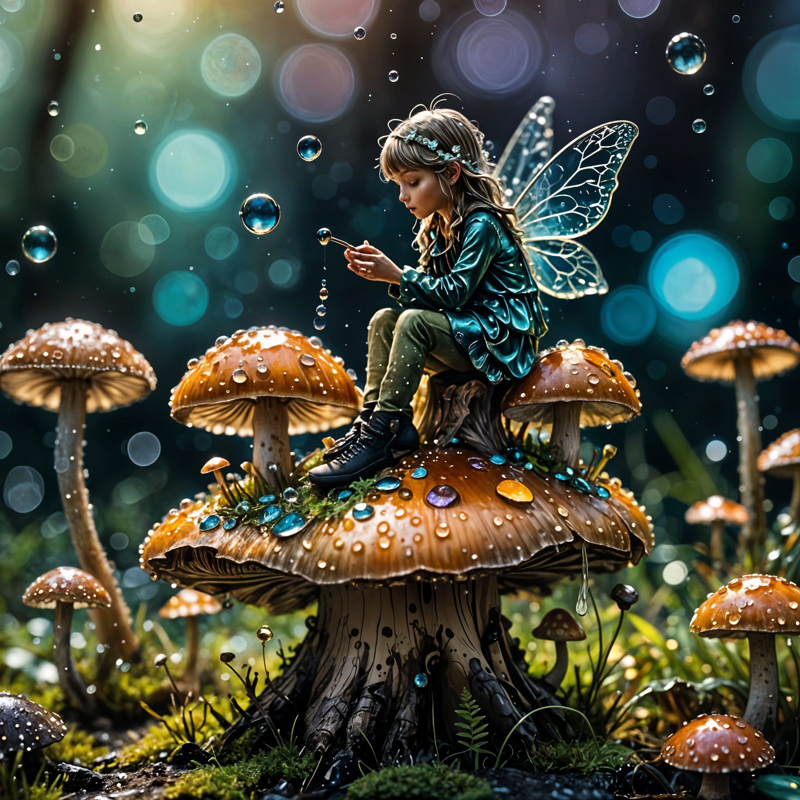 Little fairy