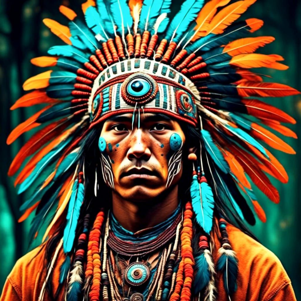 A chief