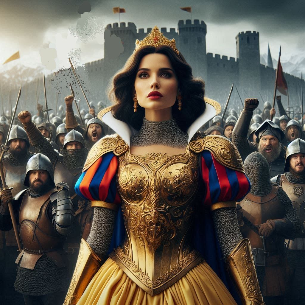 Snow White "Return of the Warrior Queen"