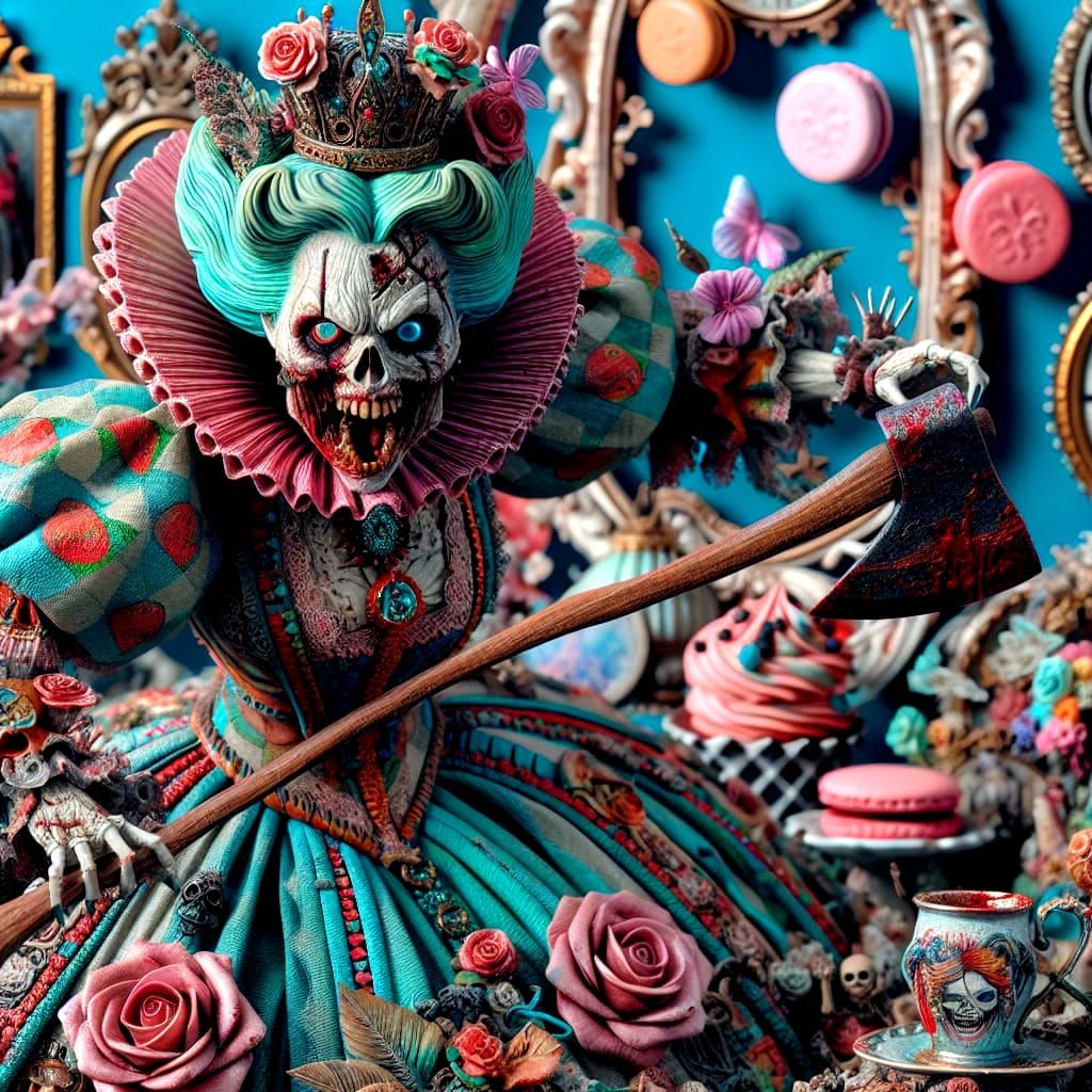 Cupcake party
