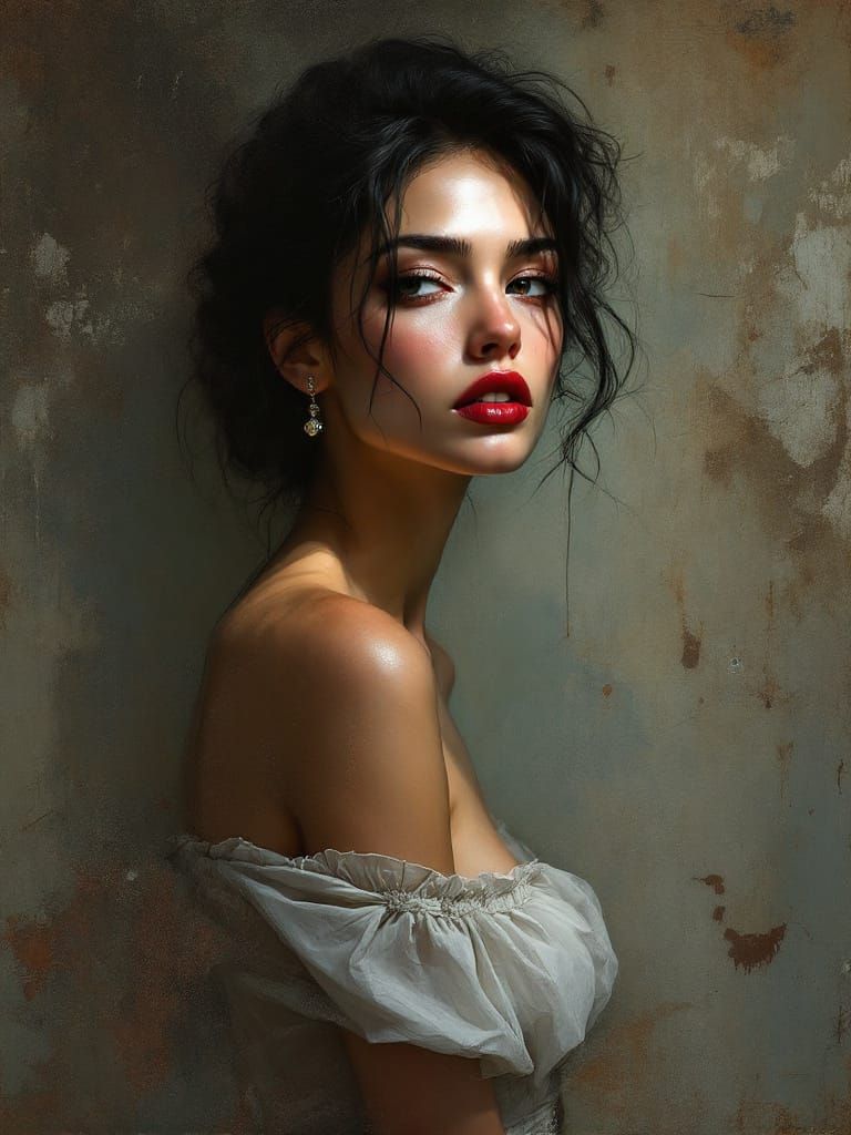 The Whisper of the Wall #1