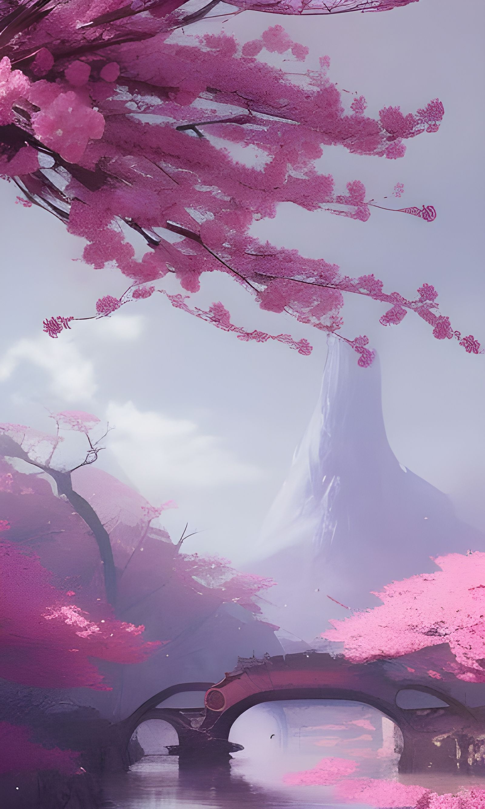 Another pink sanctuary