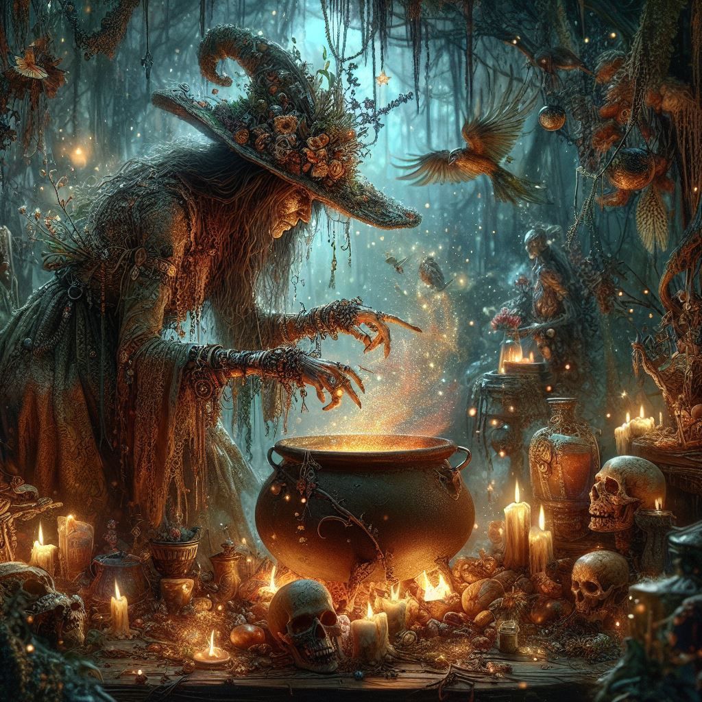 Witch's Brew