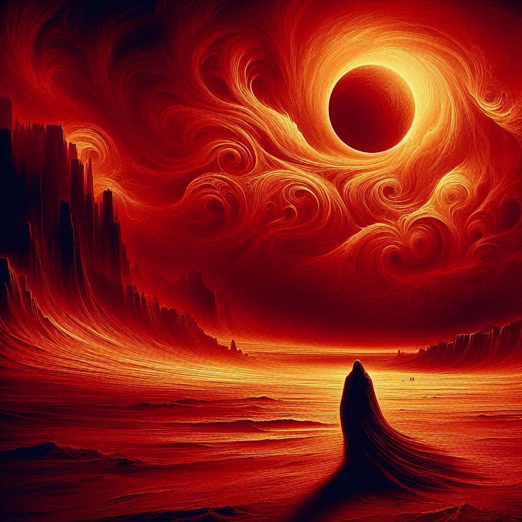 Red Eclipse