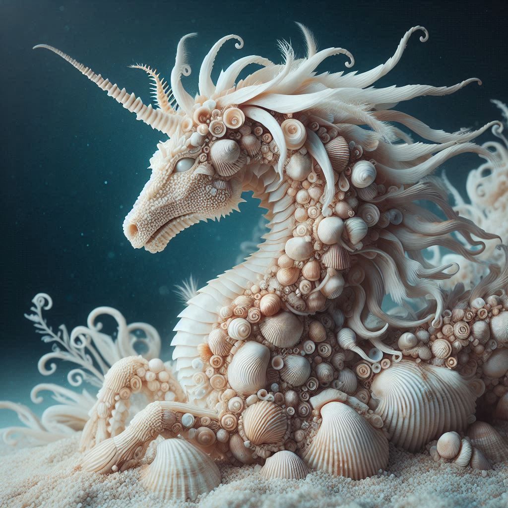Seashell Stallion